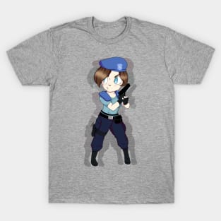 Jill Valentine T-Shirt